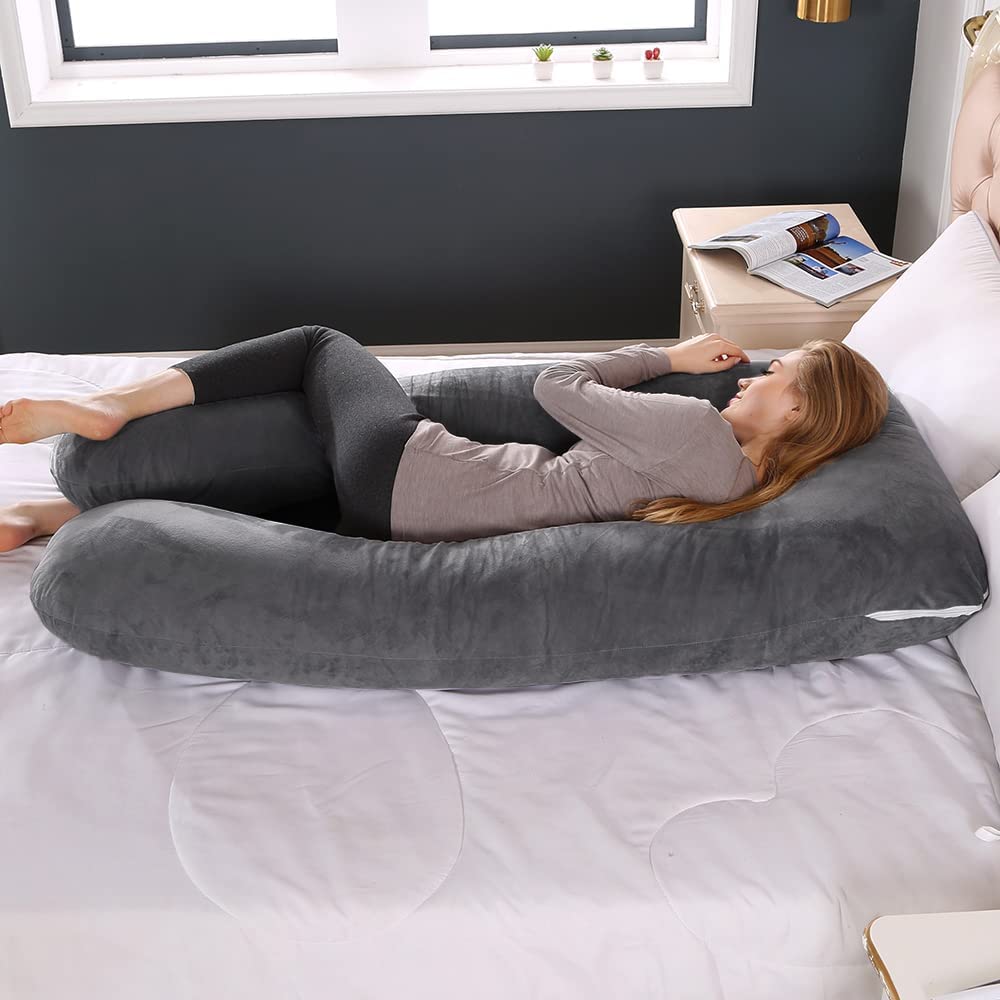 CalmHugger Pillow