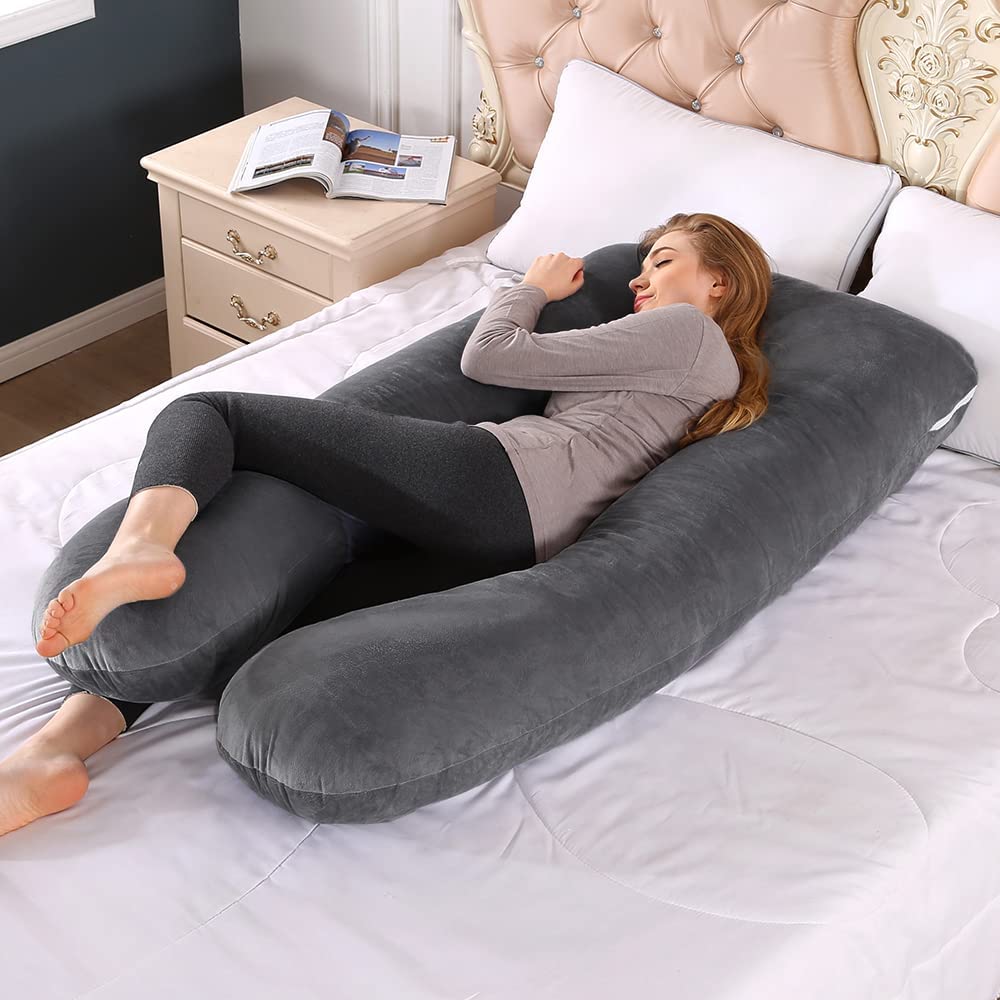 CalmHugger Pillow