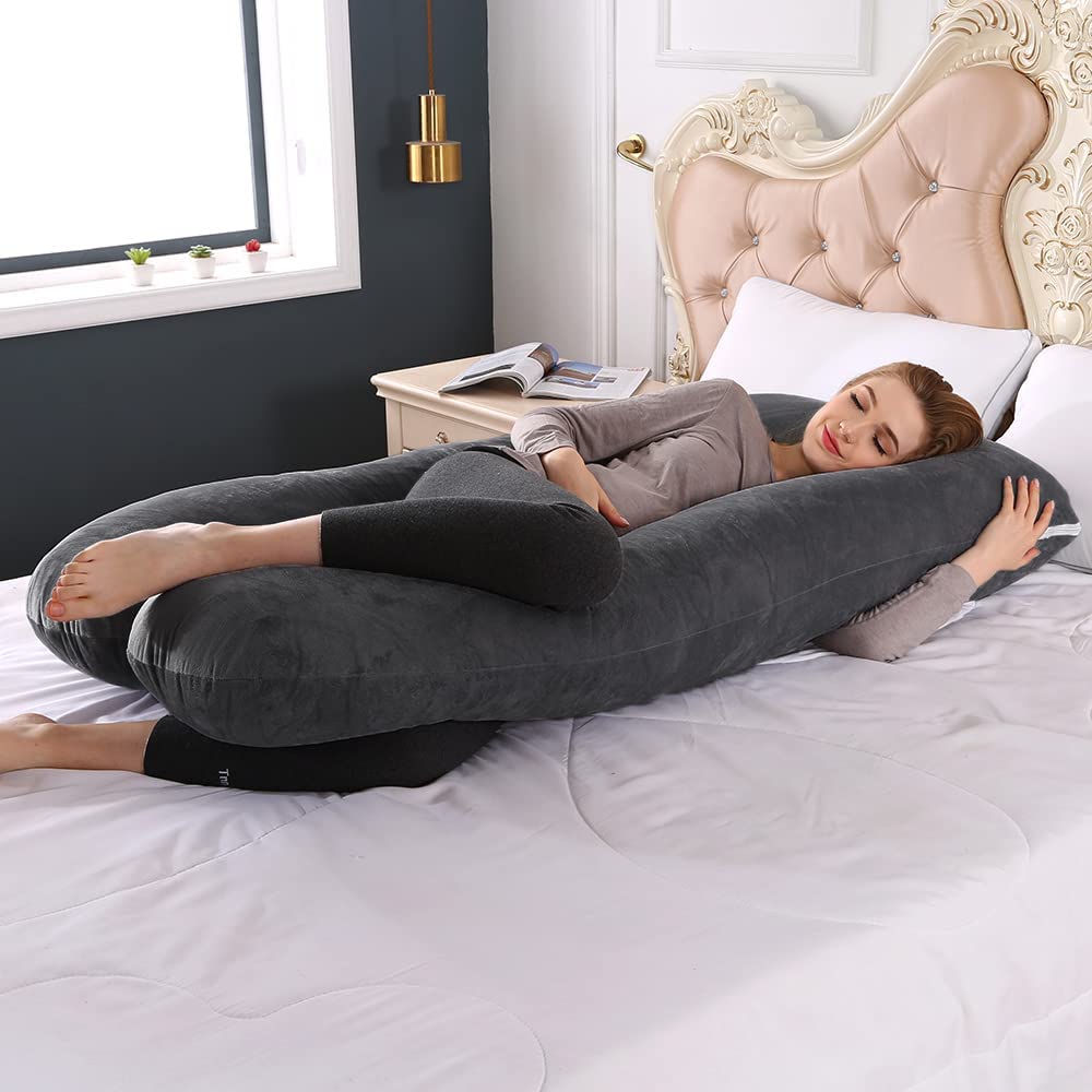 CalmHugger Pillow