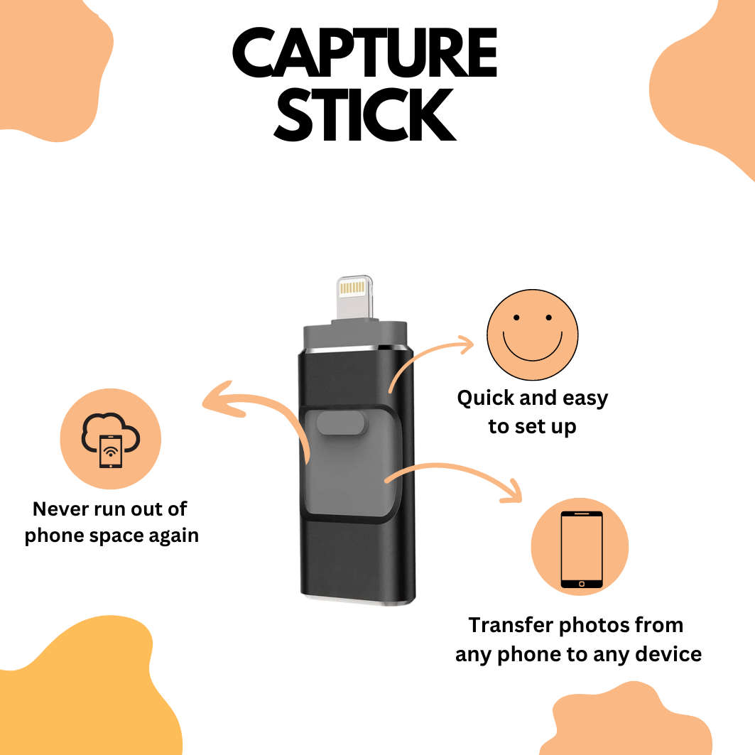 CAPTURE STICK 2.0