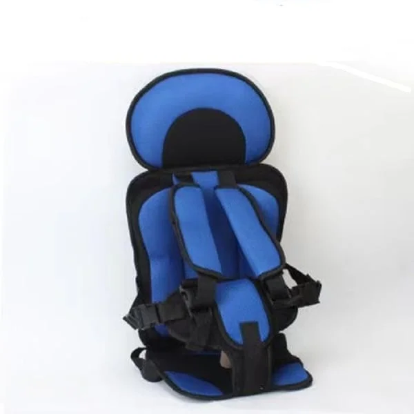 Car seat A simple portable car seat belt