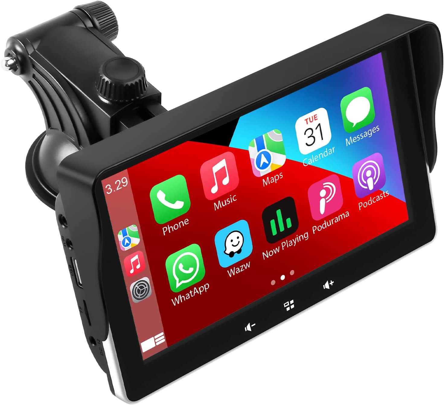 CARTOUCH 7 INCH