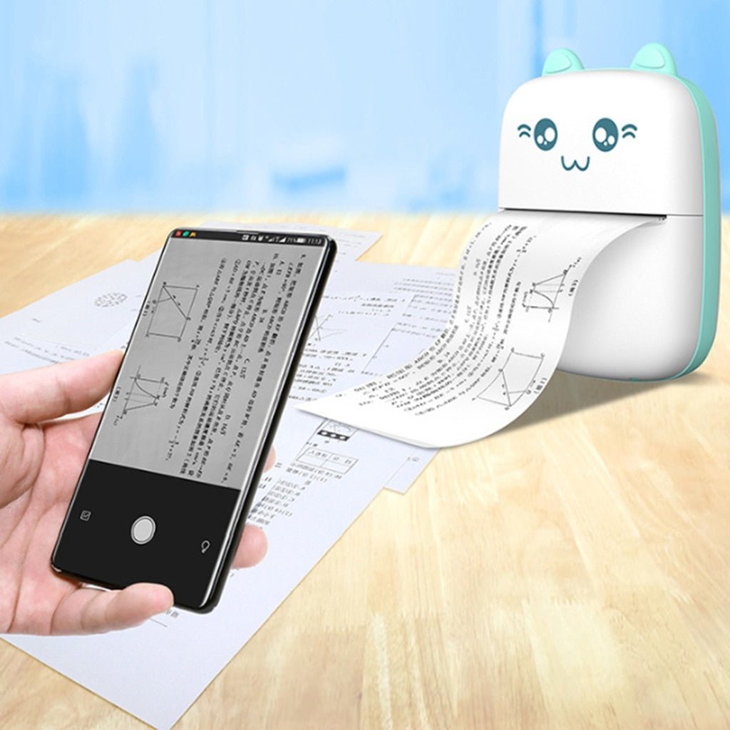 Caty Printer