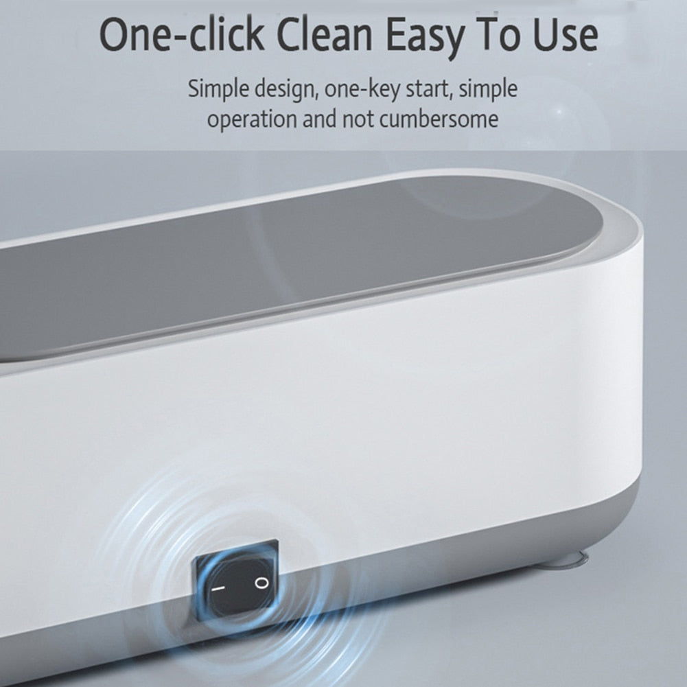 CleanPod 2.0 - Ultrasonic Cleaner