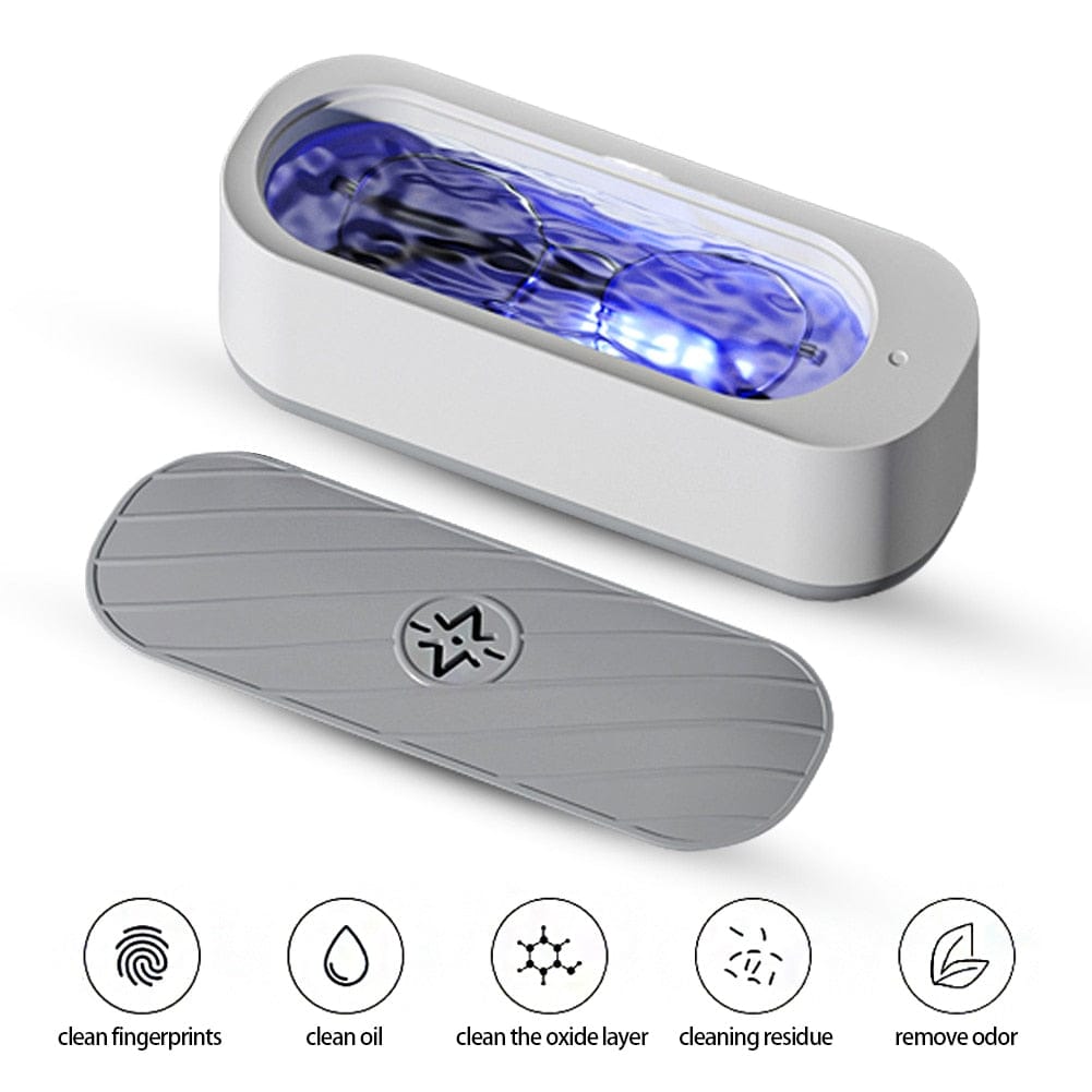 CleanPod Glass Ultrasonic Cleaner