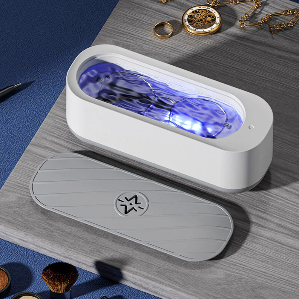 CleanPod Glass Ultrasonic Cleaner