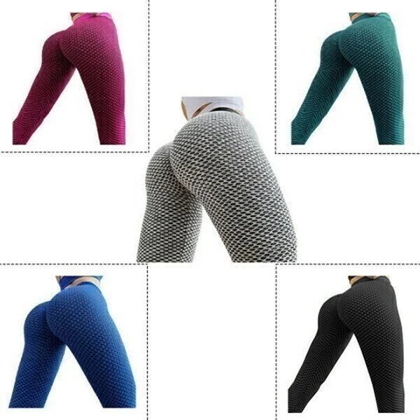 Clearance Sale - 2023 Women Sport Yoga Pants Sexy Tight Leggings