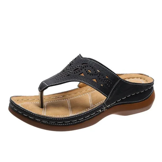 Clearance Sale 49% OFF- Soft Bottom Massage Orthopedic Flip-Flops