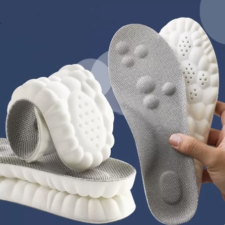 CloudStride - 4D Shoe Insoles