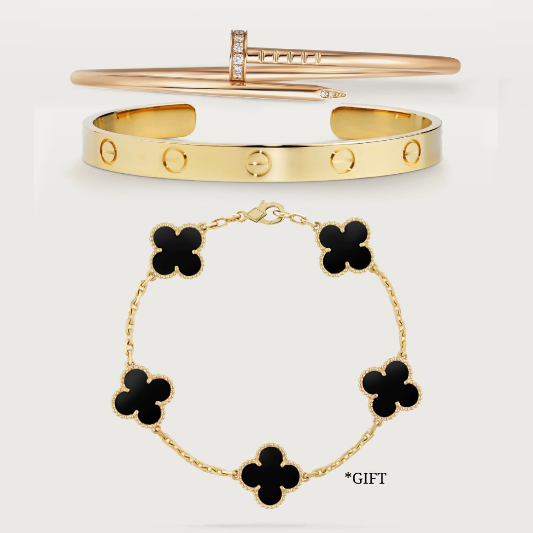 CLOVE - LOVE - GIFT ALHAMBRA BRACELET