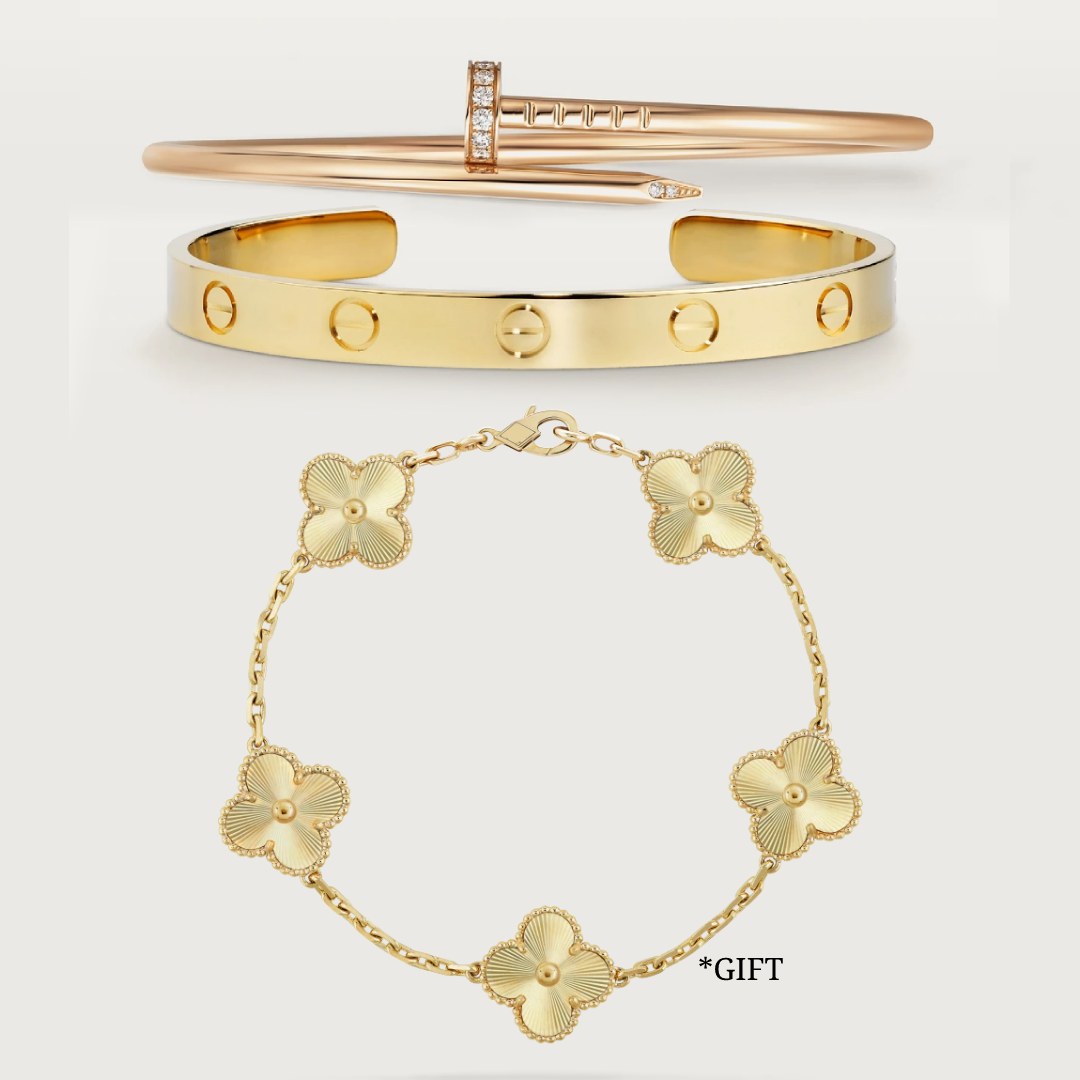 CLOVE - LOVE - GIFT ALHAMBRA BRACELET