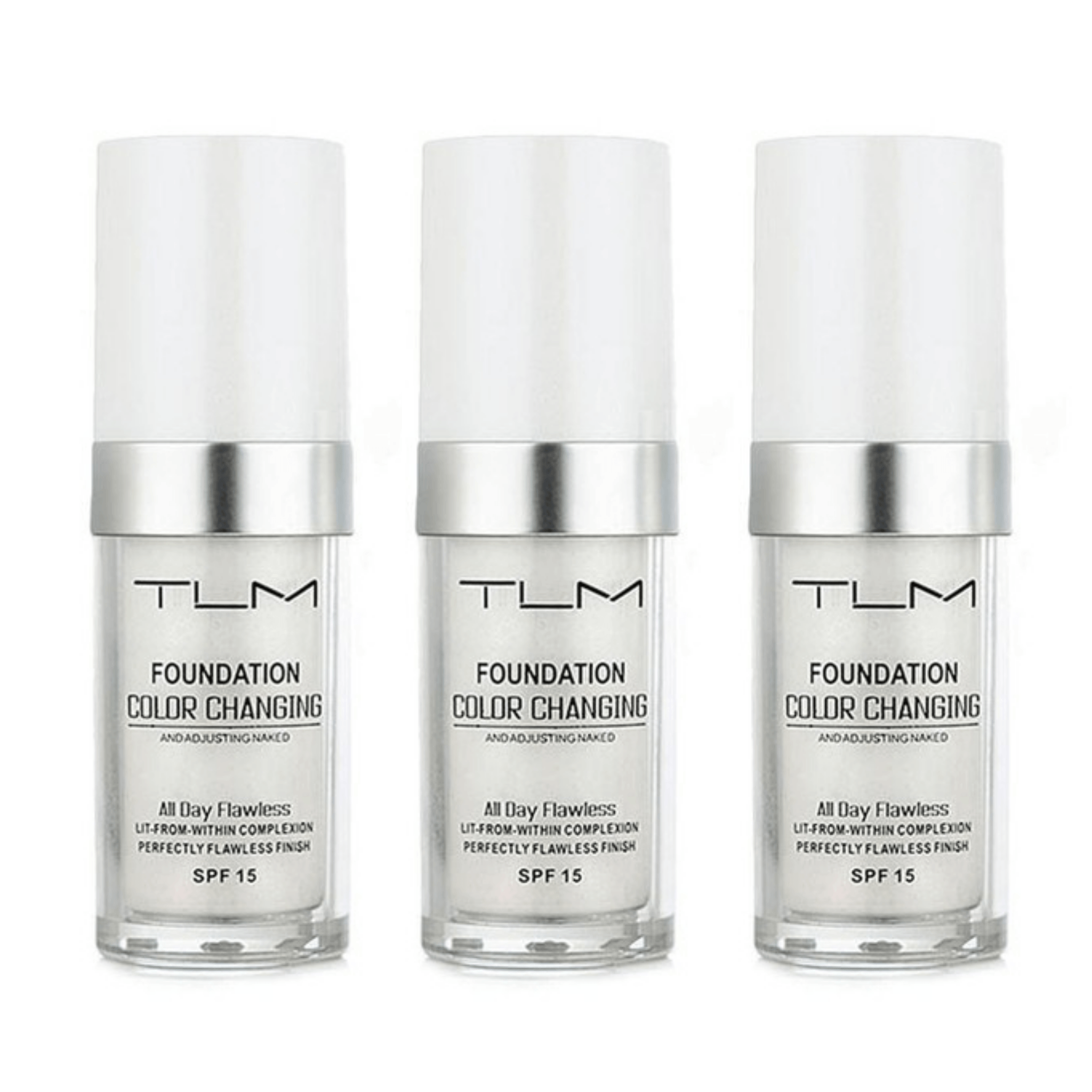 Color Changing Foundation (55% OFF)