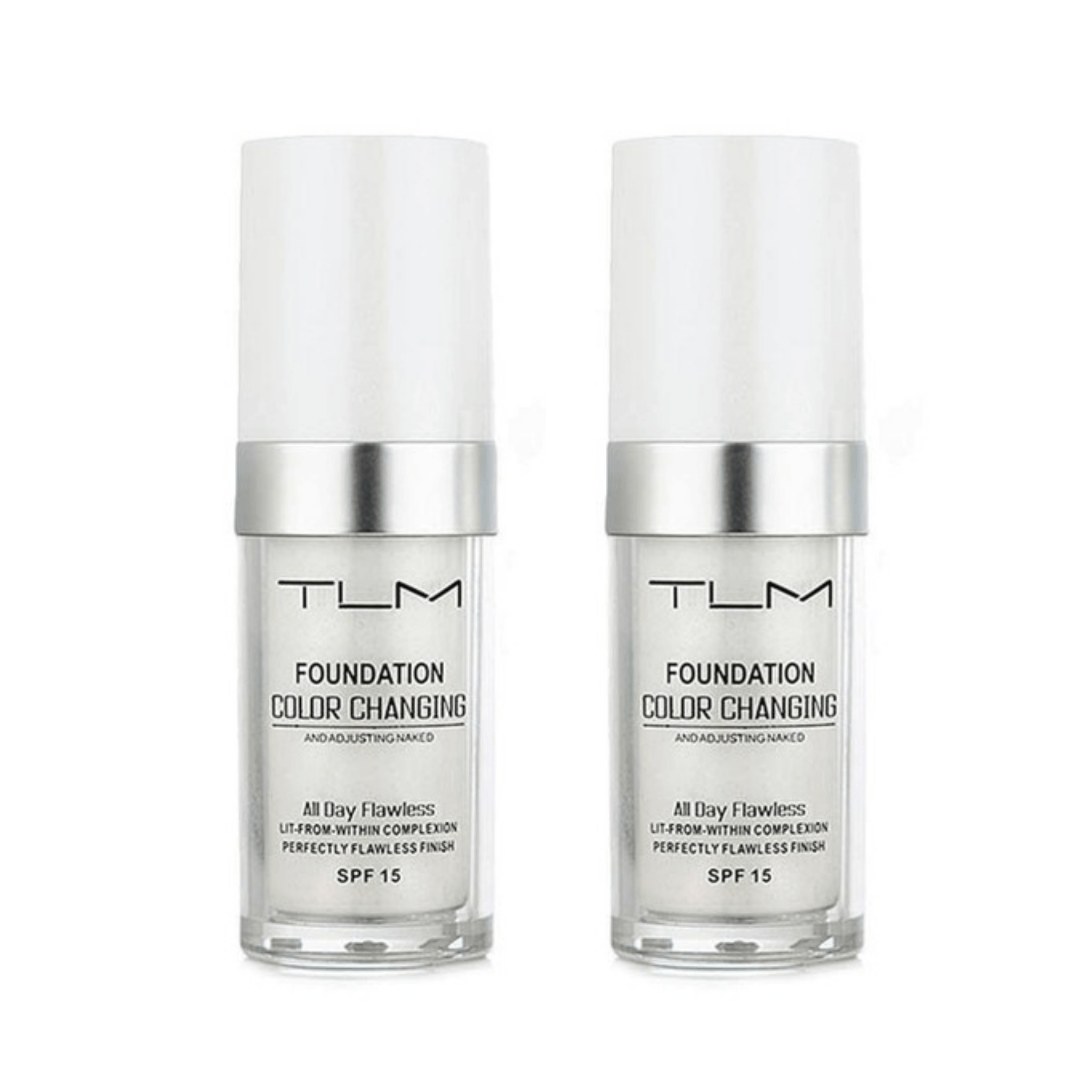 Color Changing Foundation (55% OFF)