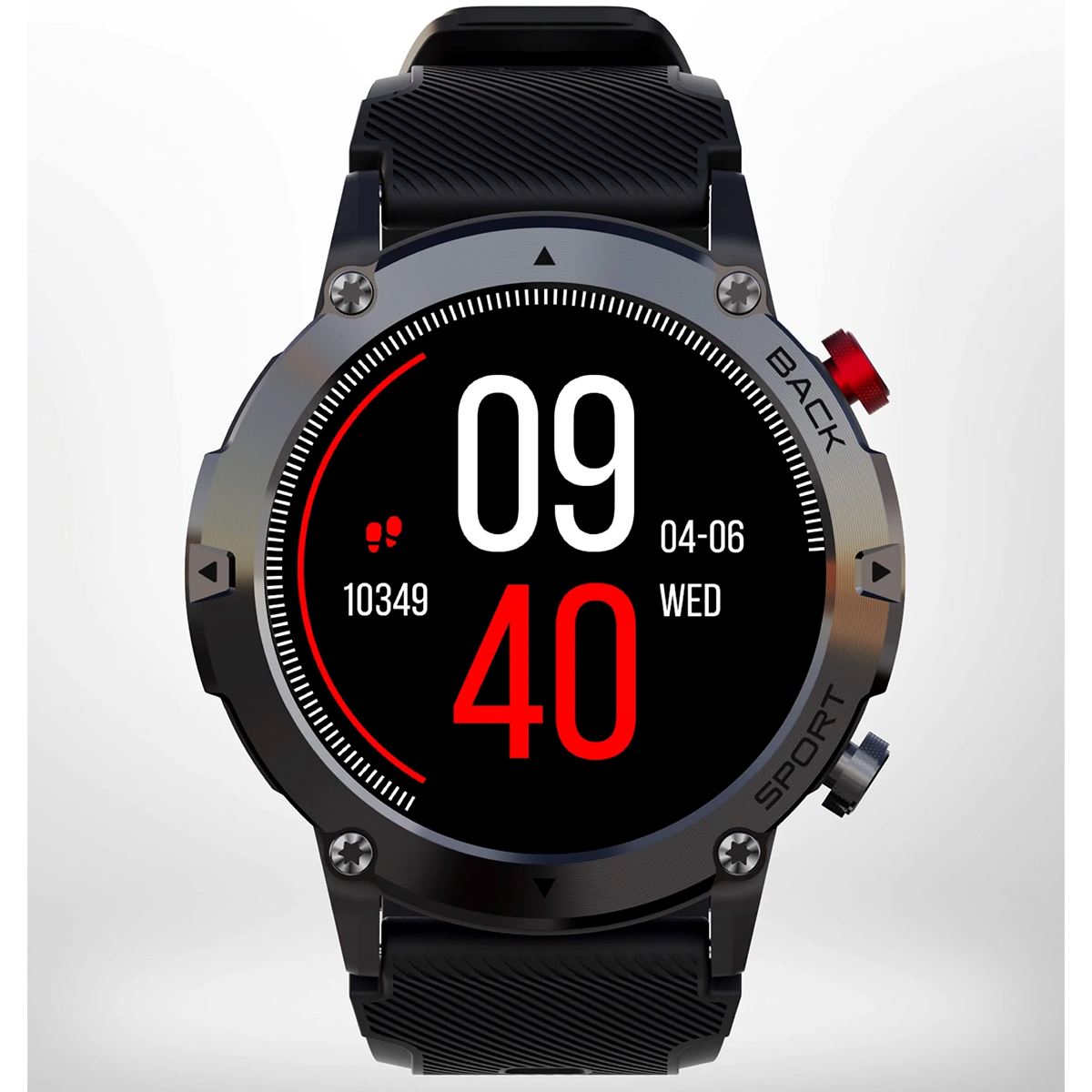 Combat Medic Pro Smartwatch 2.0