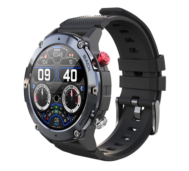 Combat Medic Pro Smartwatch 2.0