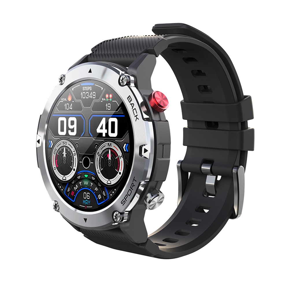 Combat Medic Pro Smartwatch 2.0