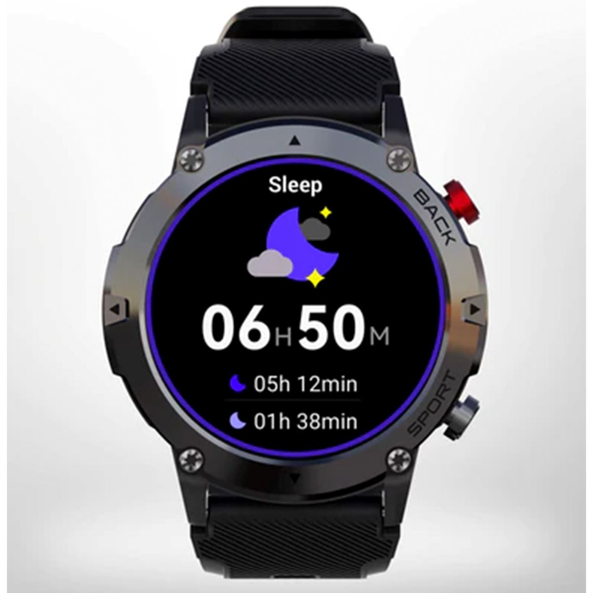 Combat Medic Pro Smartwatch 2.0