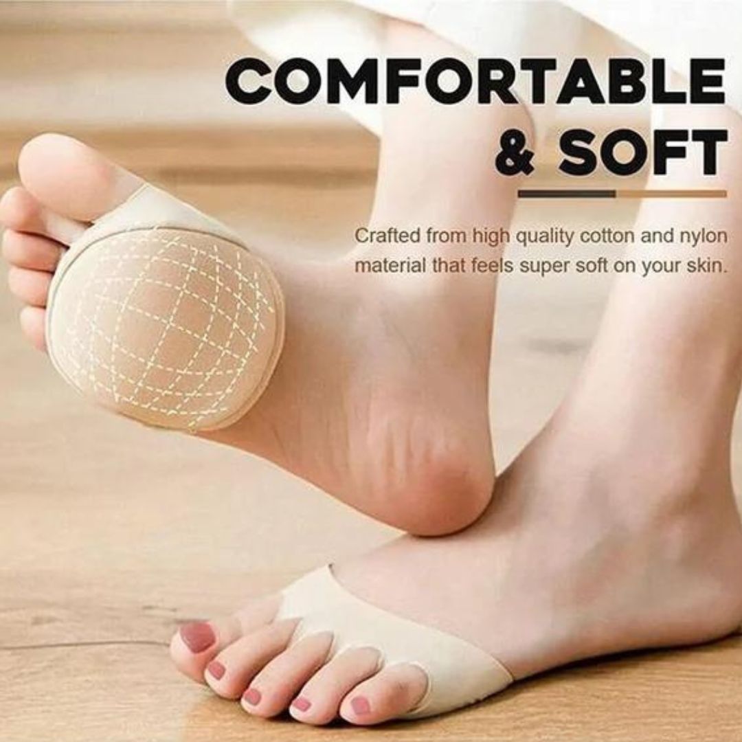 Zambely Comfort -  Forefoot Pads