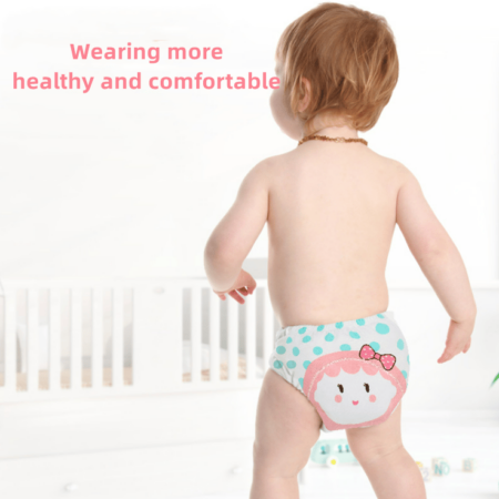 Comfortable Skin-friendly High-quality Baby Diapers