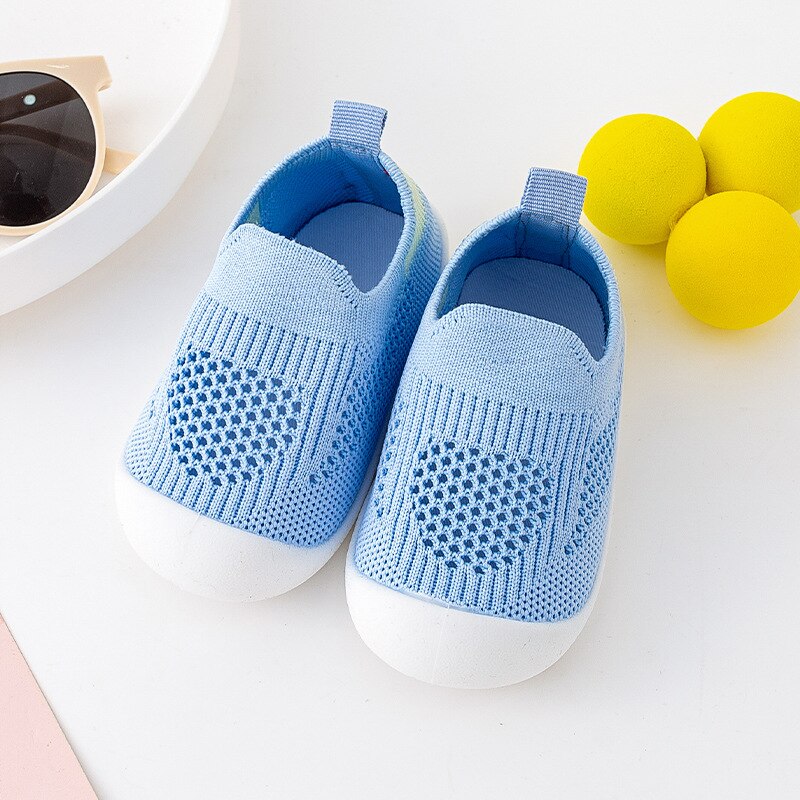 ComfortPlus+ Mesh Baby Sneakers