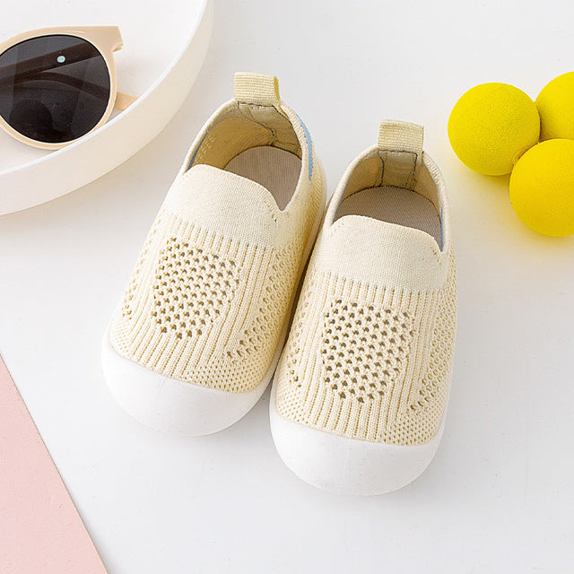 ComfortPlus+ Mesh Baby Sneakers