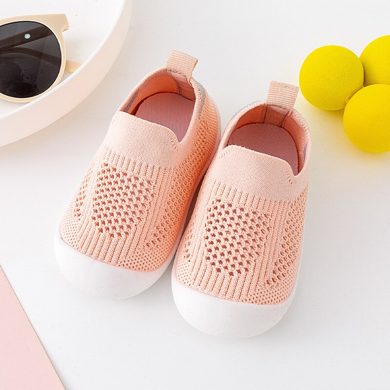 ComfortPlus+ Mesh Baby Sneakers