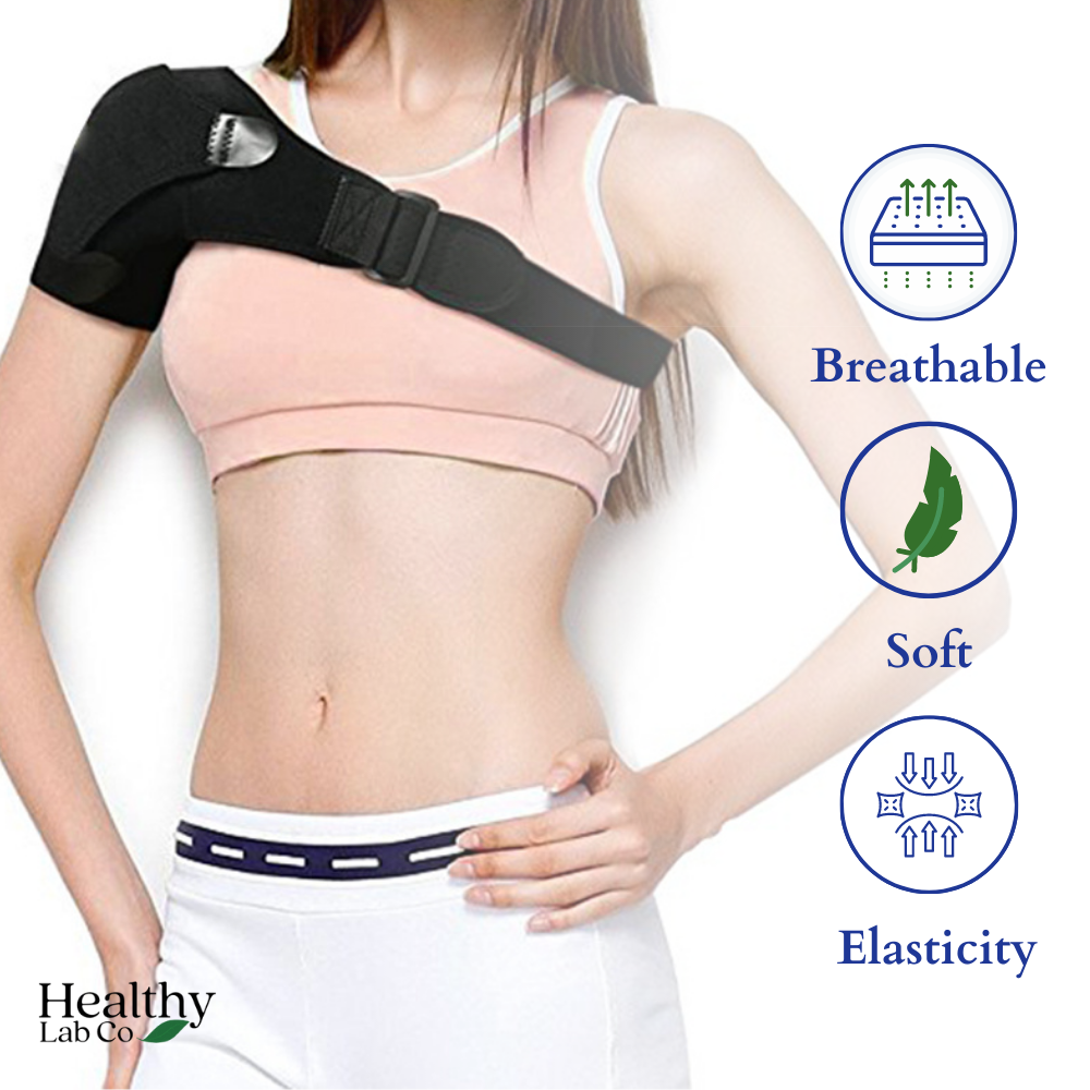 Compression Shoulder Brace