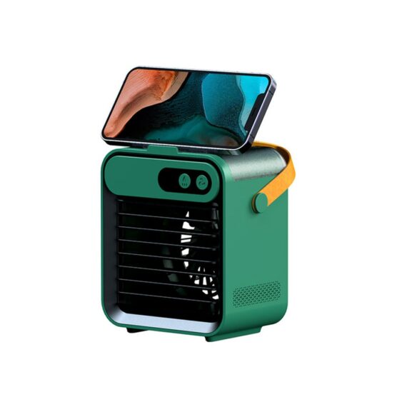 CoolEdge - Portable Air Conditioner - Mini Air Cooler - Small, Compact, High Efficient