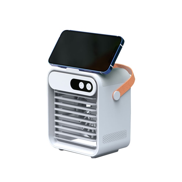 CoolEdge - Portable Air Conditioner - Mini Air Cooler - Small, Compact, High Efficient