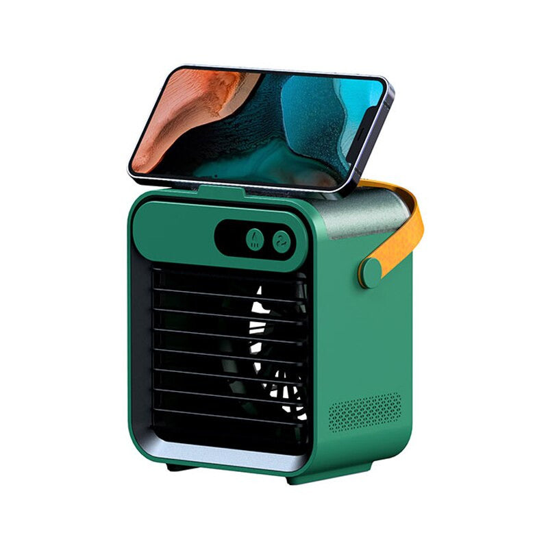 CoolEdge - Portable Air Conditioner - Mini Air Cooler - Small, Compact, High Efficient