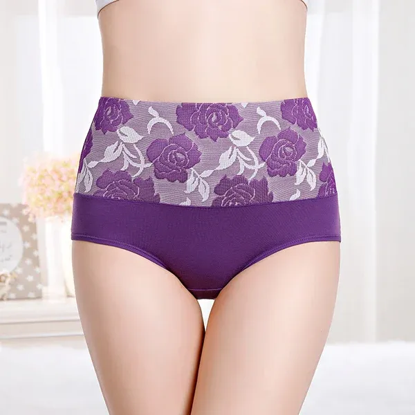 Cotton Tummy Control Underwear