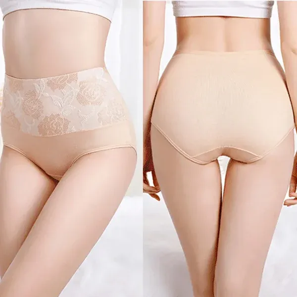 Cotton Tummy Control Underwear