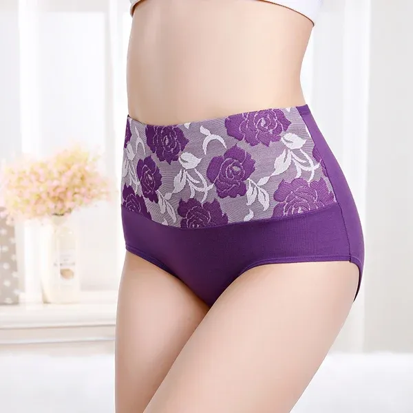 Cotton Tummy Control Underwear