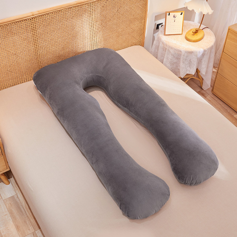 Cozium U-Shaped Full Body Pillow