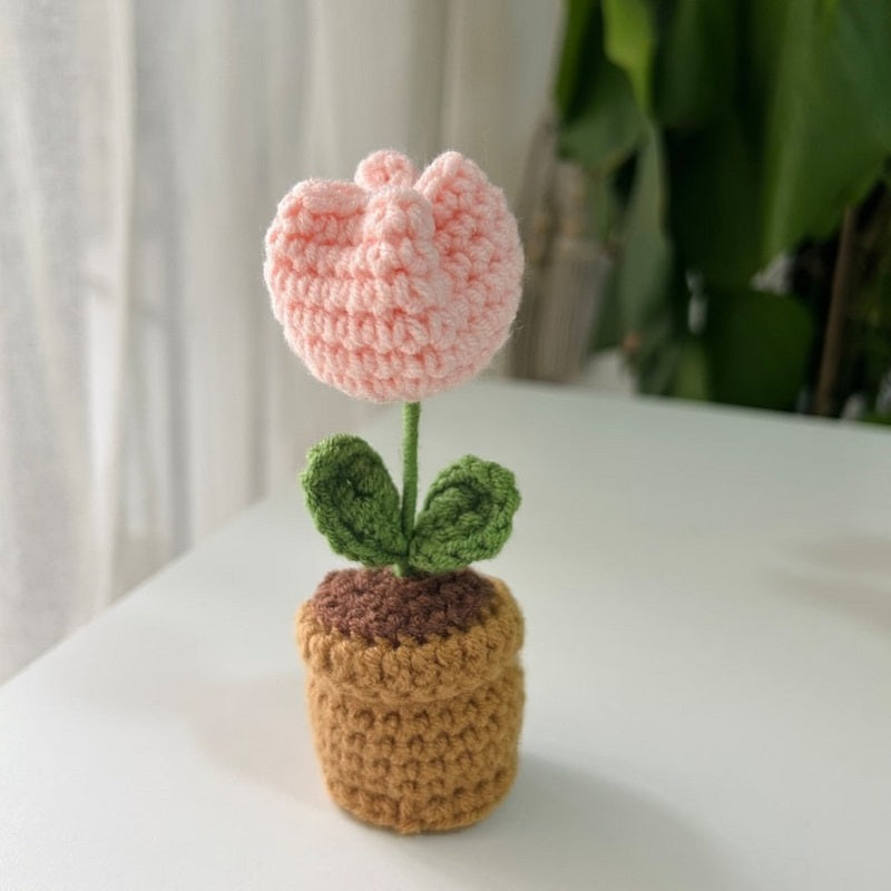 Crochet Flowers