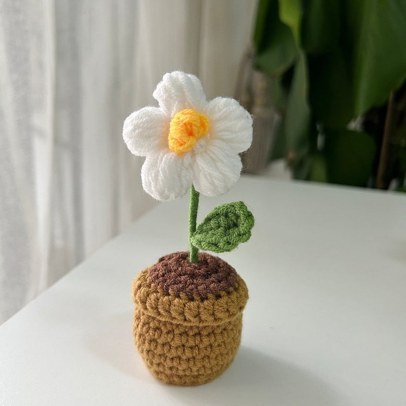 Crochet Flowers