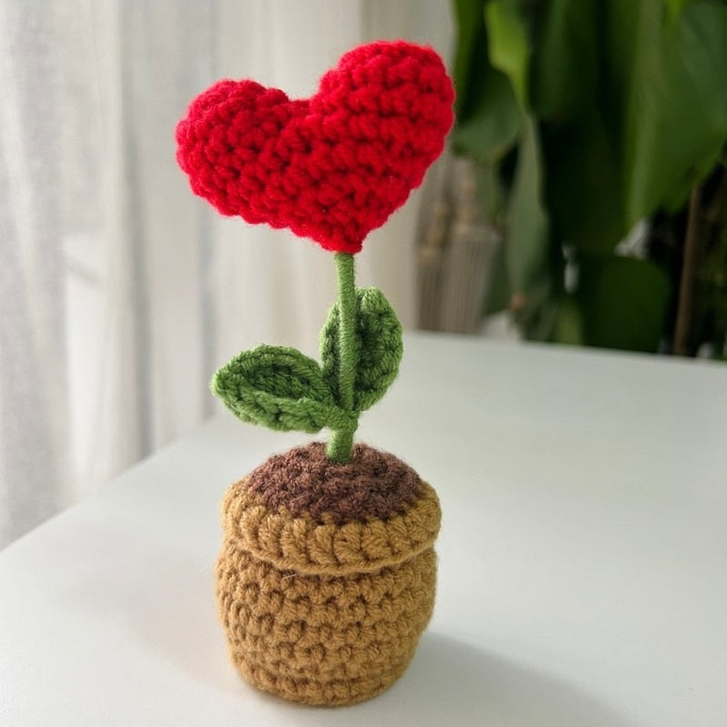 Crochet Flowers