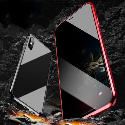 CryptCase Anti-Peep Privacy Phone Case