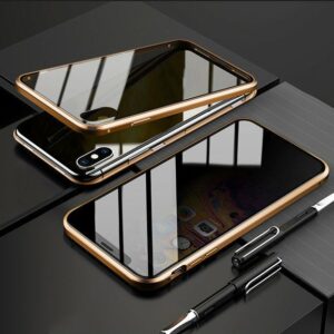 CryptCase Anti-Peep Privacy Phone Case