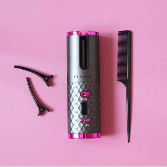 Curleuse Automatic Hair Curler