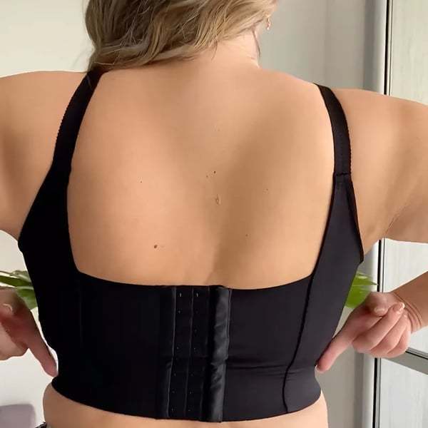 DEEP CUP BRA HIDE BACK FAT WITH SHAPEWEAR INCORPORATED