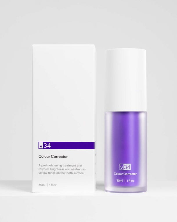 Dental Color Corrector