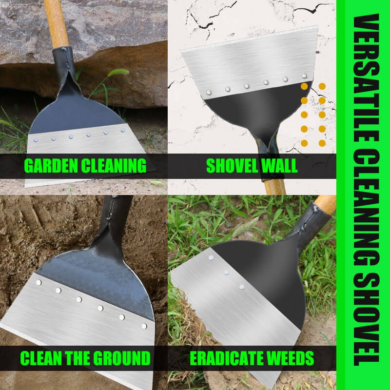 DIGIT – Pro Multifunctional Eco Garden Shovel