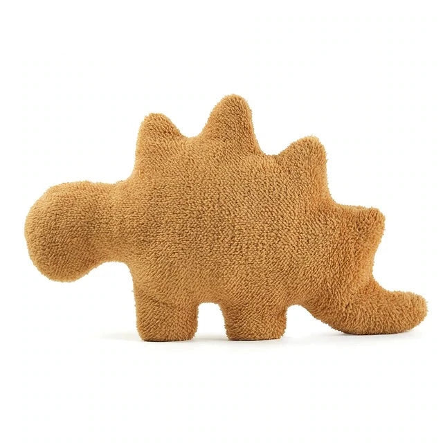 Dino Nugs Chicken Nugget Plush