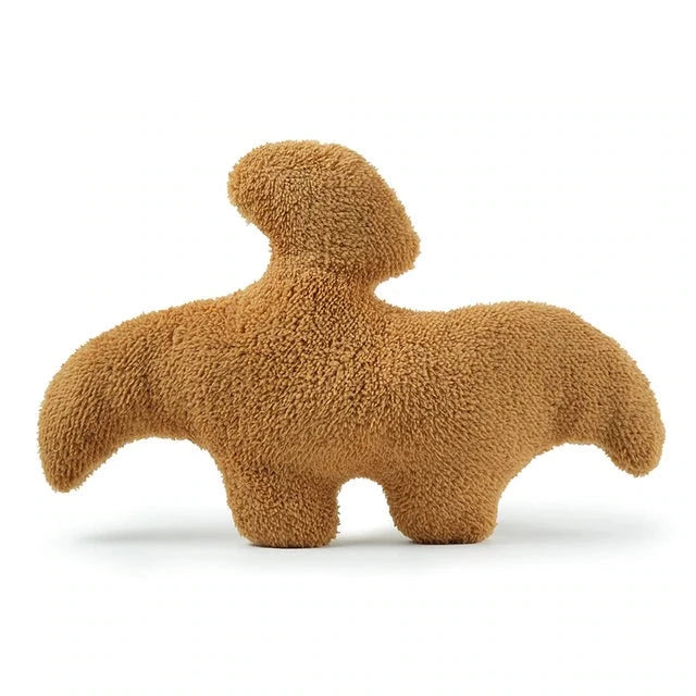 Dino Nugs Chicken Nugget Plush