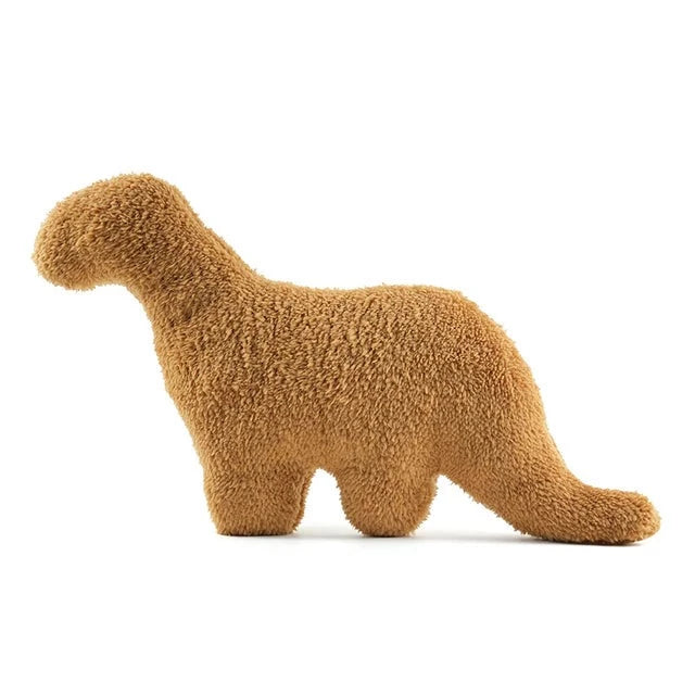 Dino Nugs Chicken Nugget Plush