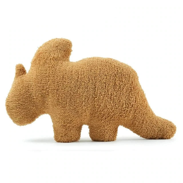 Dino Nugs Chicken Nugget Plush