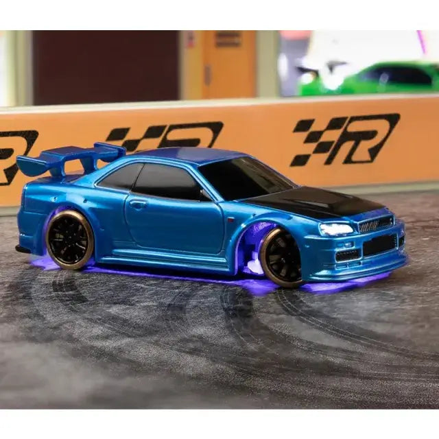 Drift Now – Tabletop Drift Rc Car