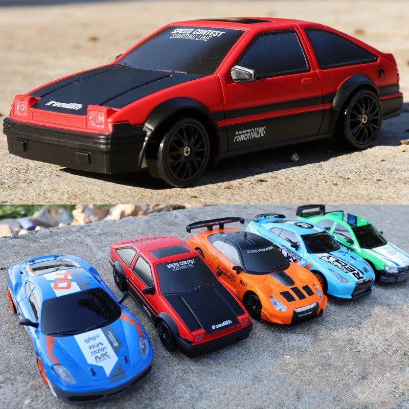 DriftX - The Mini Rc Drift Cars