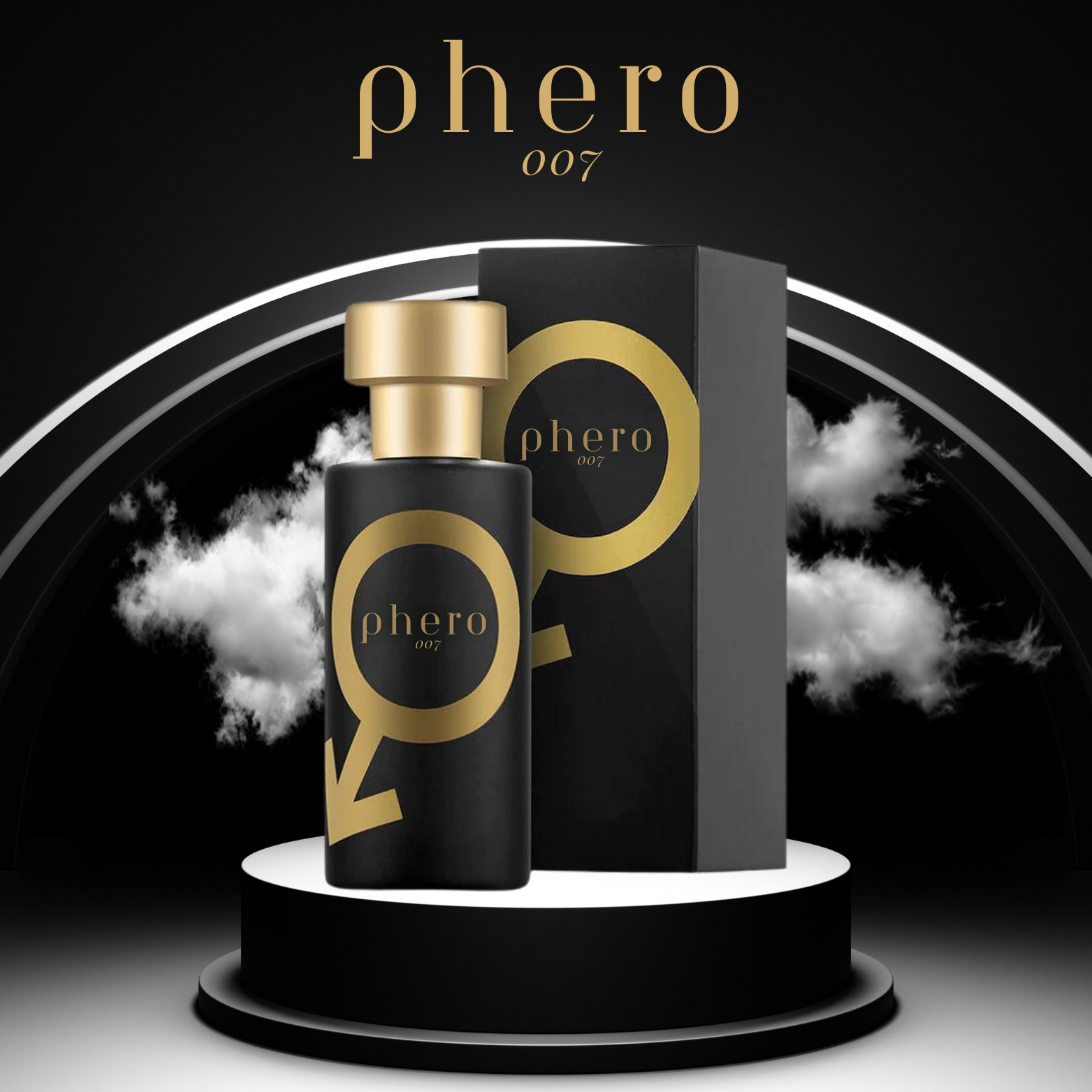 Drip Dynasty Pheromone Cologne